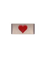 Active Classic Badges HEART LOGO