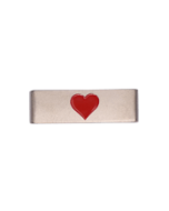 Active X Badges HEART LOGO