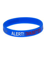 Insulin Dependent Diabetes Medical Bracelet