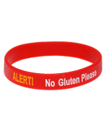 Gluten Allergy Medical Bracelet