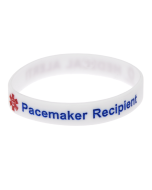 pacemaker medical ID mediband