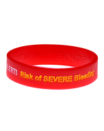 Haemophiliac - SEVERE Bleeding Risk - Mediband