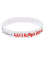 Multiple Sclerosis Medical Bracelet