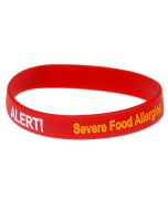 Egg & Nut Allergy Medical Bracelet