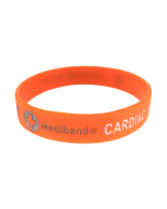 Cardiac Patient - Coronary Bypass Graft Alert Medical Bracelet