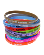 Multibandz by Handband 50 pack