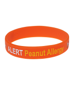 peanut allergy mediband medical ID