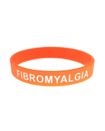 Fibromyalgia Alert Medical Bracelet