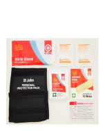 St John Personal Protection Pack