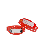 Kids Travel Wristbands - French