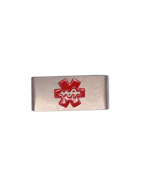 Active Classic Badges Star of Life Logo