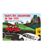 Thais Big Adventure In The City
