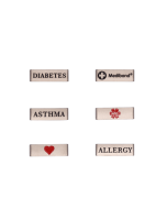 Active X Badges