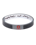 Deco - Reversible Write On Medical Bracelet