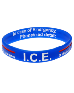 ICE - Reversible Write On Medical Bracelet