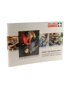 First Aid Made Easy Guide