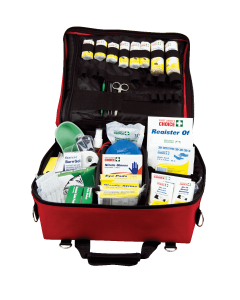Trafalgar Portable Soft Case National Workplace First Aid Kit