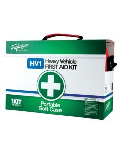 HV1 Heavy Vehicle First Aid Kit