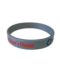 Parkinson's Disease Medical ID Alert Bracelet