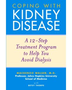 Coping with Kidney Disease: A 12-Step Treatment Program