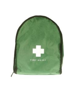 Ideal for school trips, excursions, and outdoor activities
Heavy-duty purpose
Padded shoulder
Filled with emergency first aid supplies, Trafalgar Grab & Go First Aid Back Pack