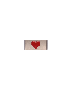 Active Classic Badges HEART LOGO
