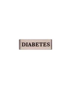 Active X Badges DIABETES