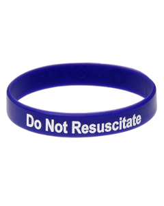 DNR Bracelet – Do Not Resuscitate Medical Alert Bracelet