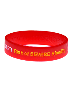Haemophiliac - SEVERE Bleeding Risk - Mediband