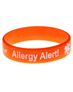 Use EPI pen in Emergency Medical Bracelet