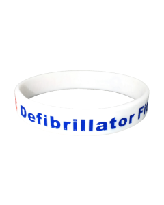 Defibrillator Fitted Alert Medical ID