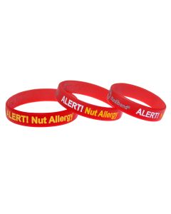 Nut Allergy 3 Pack