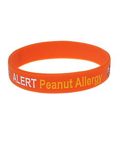 peanut allergy mediband medical ID