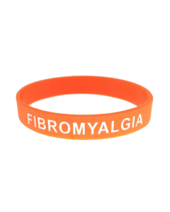 Fibromyalgia Alert Medical Bracelet