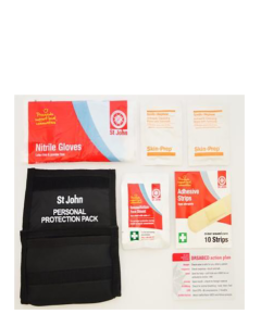 St John Personal Protection Pack