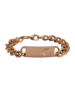 Rose Gold Classic Bracelet