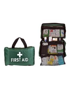 Small Remote First Aid Kit