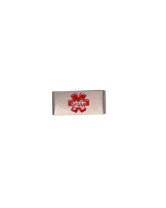 Active Classic Badges Star of Life Logo