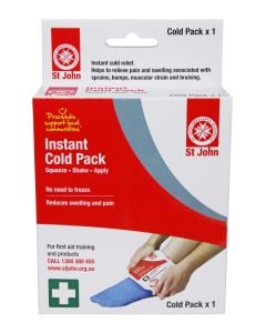 Instant Cold Pack