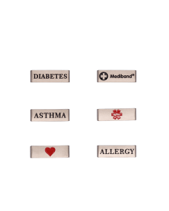 Active X Badges