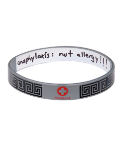 Deco - Reversible Write On Medical Bracelet