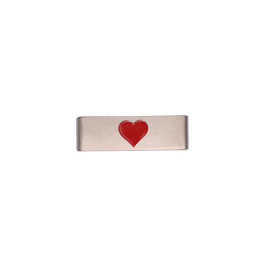 Active X Badges HEART LOGO