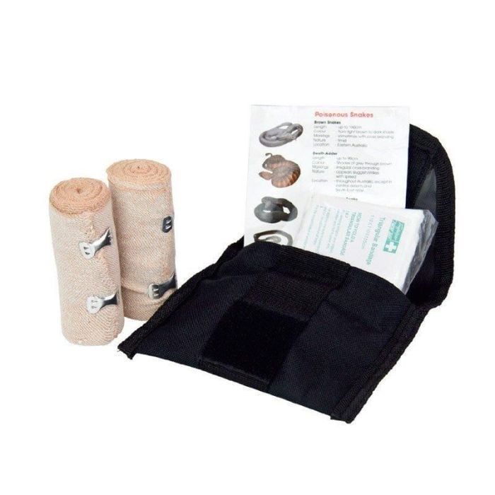 Trafalgar Snake Bite First Aid Kit