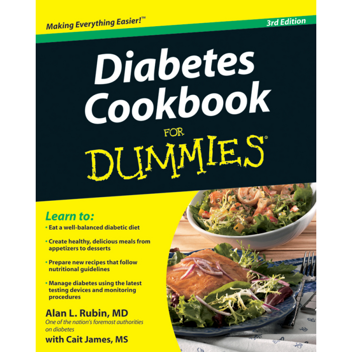 Diabetes Cookbook For Dummies