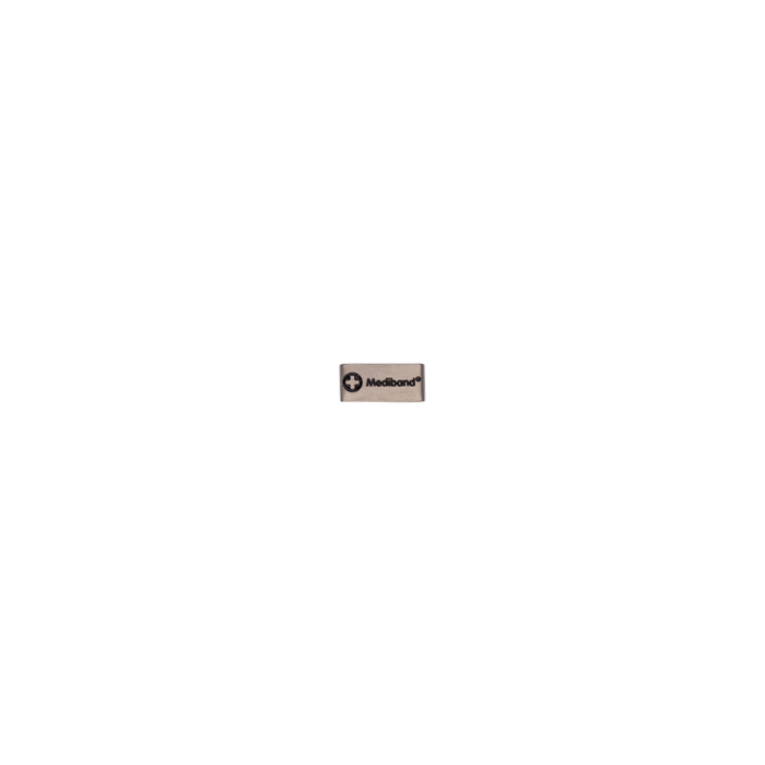Active Classic Badges Mediband Logo