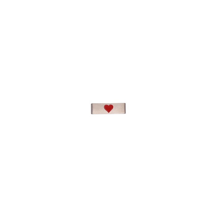 Active X Badges HEART LOGO