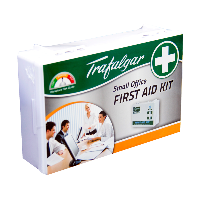 Trafalgar Office First Aid Kit Small