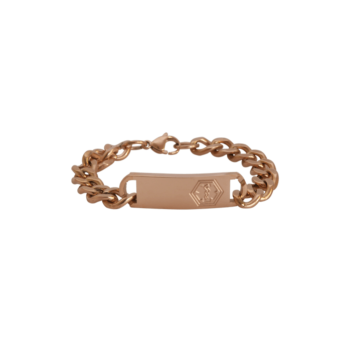 Rose Gold Classic Bracelet