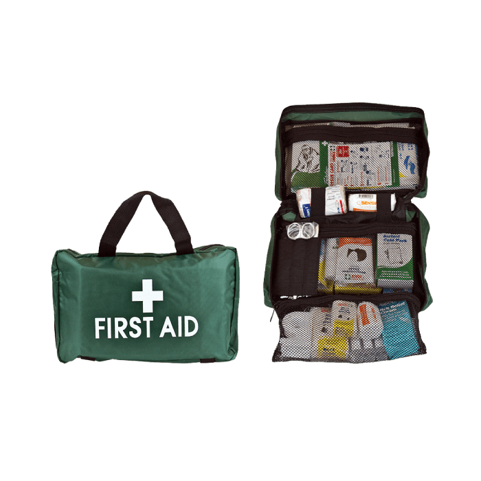 Small Remote First Aid Kit