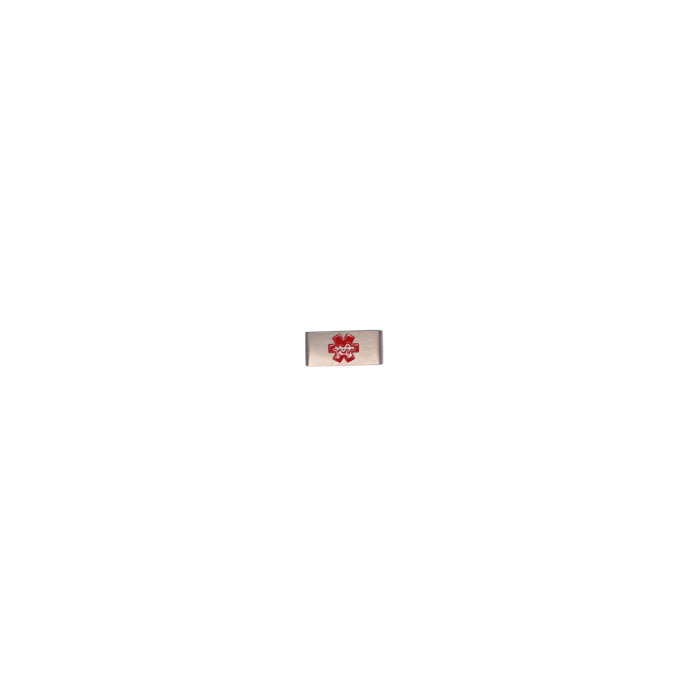 Active Classic Badges Star of Life Logo